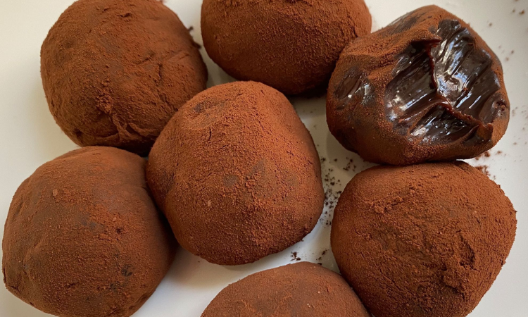 Milk Chocolate Truffles Recipe: How to Make Them at Home?