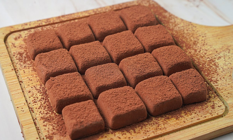 Milk Chocolate Truffles Recipe: How to Make Them at Home?